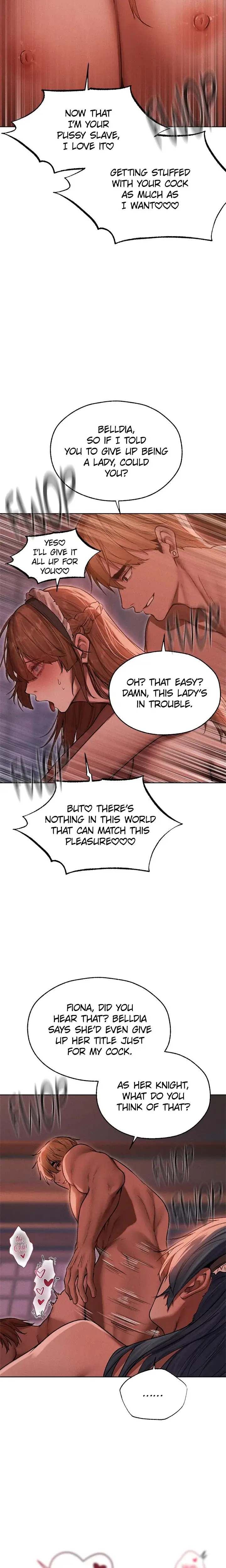 Milf Hunter In Another World Chapter 91 - Page 8