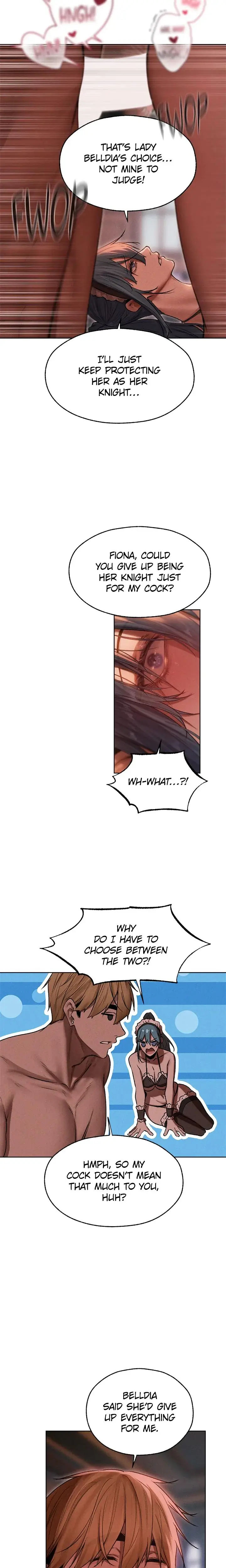 Milf Hunter In Another World Chapter 91 - Page 9