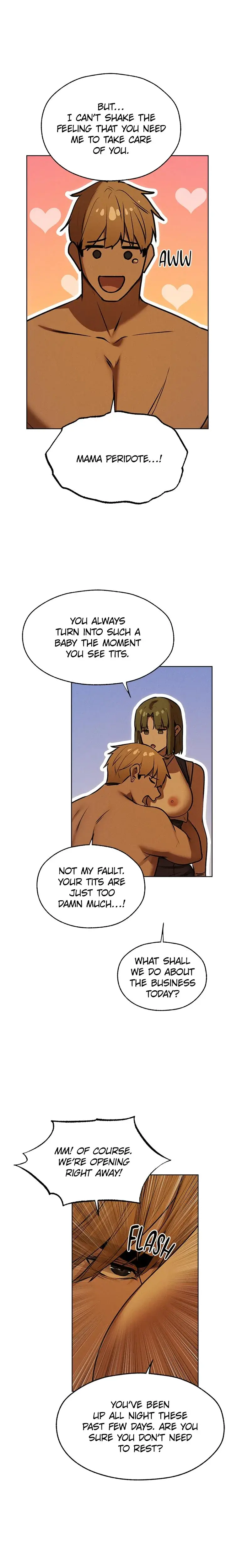 Milf Hunter In Another World Chapter 92 - Page 13