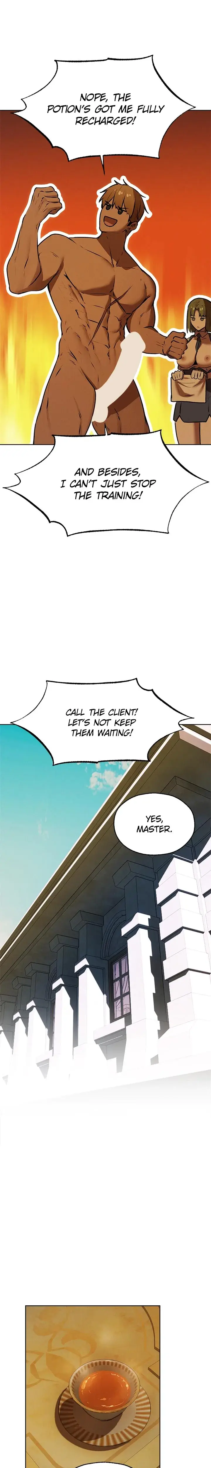 Milf Hunter In Another World Chapter 92 - Page 14
