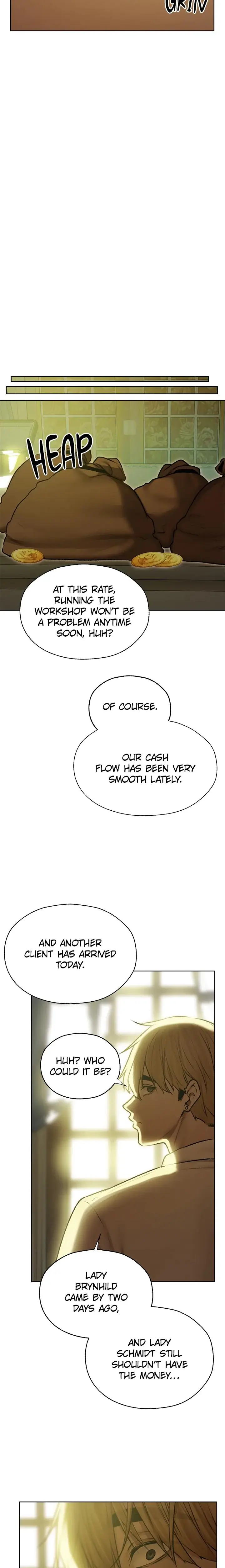 Milf Hunter In Another World Chapter 92 - Page 22