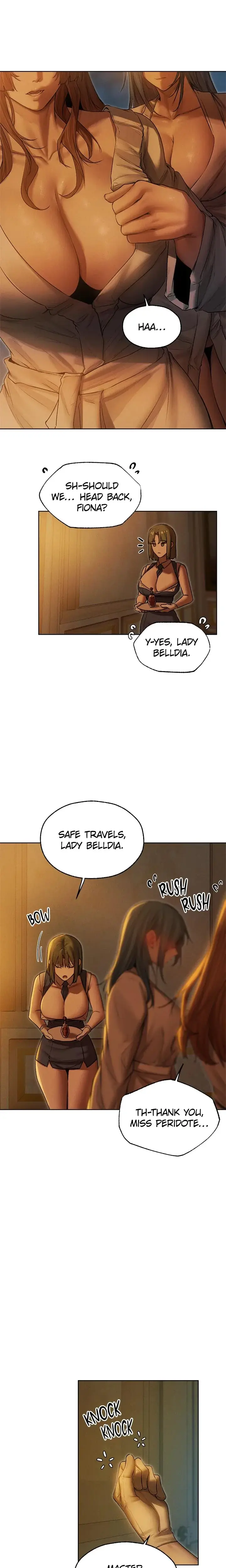 Milf Hunter In Another World Chapter 92 - Page 6