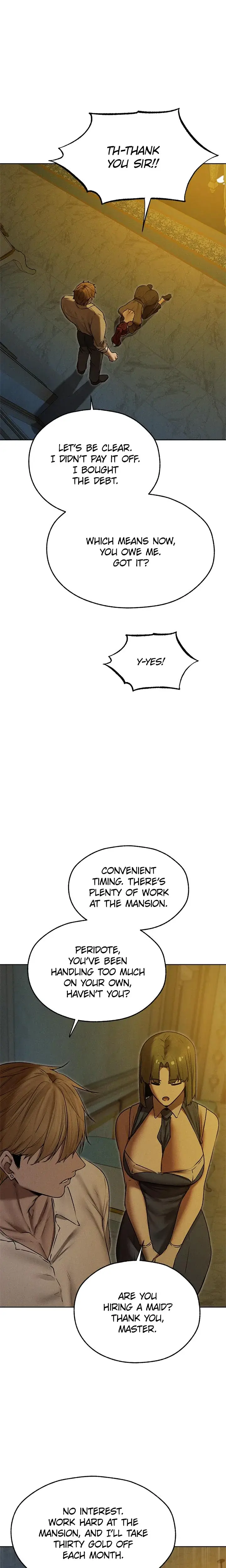 Milf Hunter In Another World Chapter 93 - Page 10