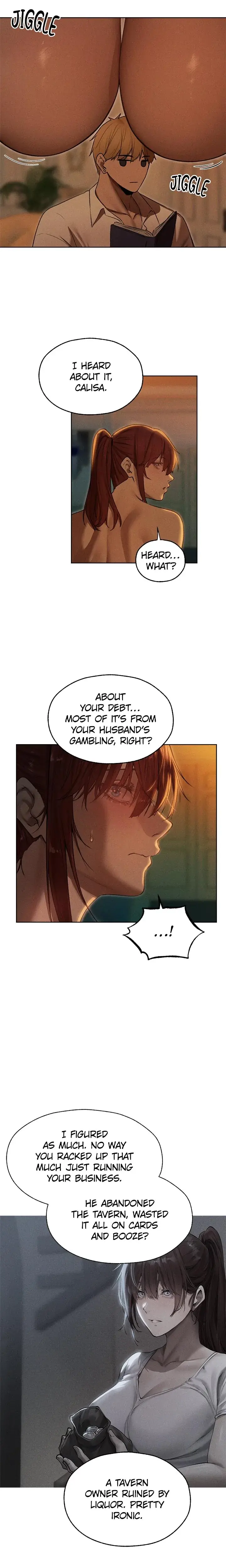 Milf Hunter In Another World Chapter 93 - Page 21