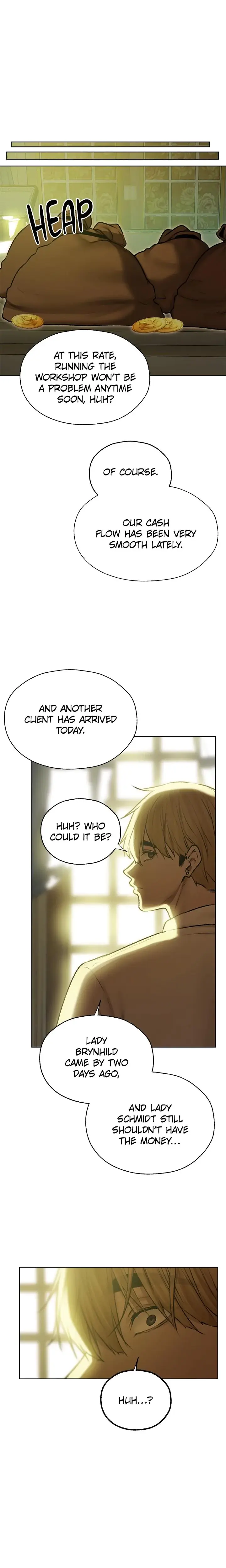Milf Hunter In Another World Chapter 93 - Page 3
