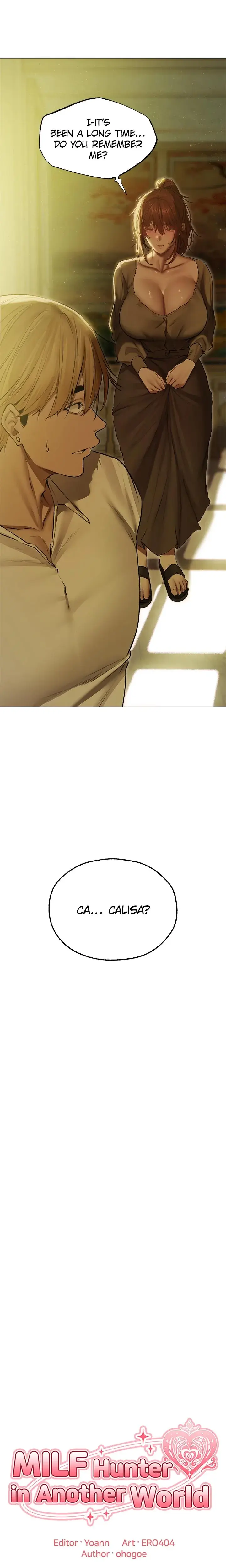 Milf Hunter In Another World Chapter 93 - Page 4