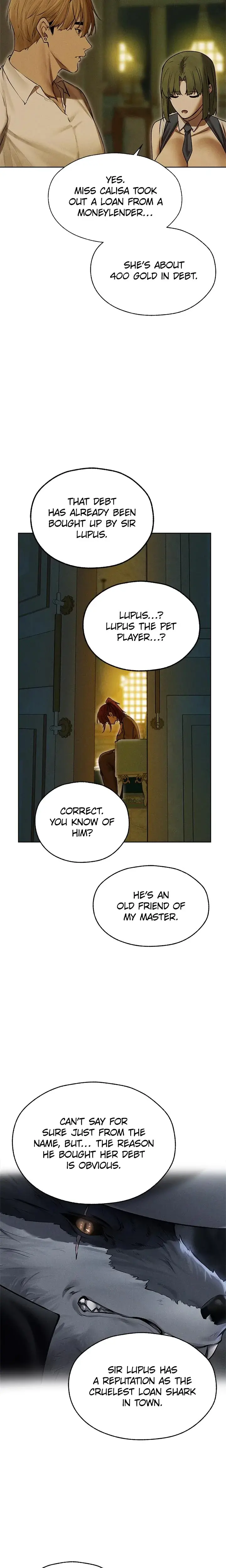 Milf Hunter In Another World Chapter 93 - Page 8