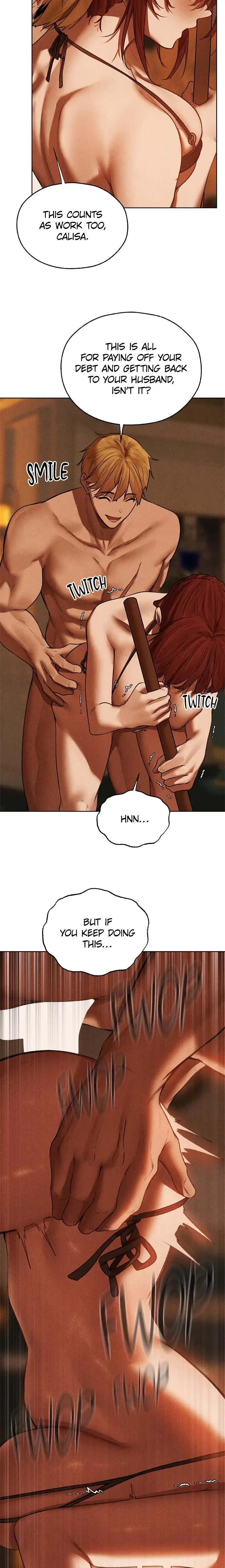 Milf Hunter In Another World Chapter 94 - Page 14