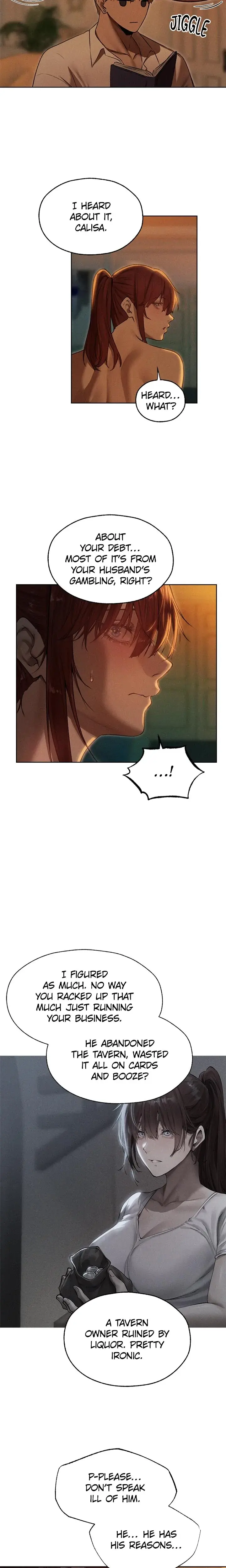 Milf Hunter In Another World Chapter 94 - Page 3