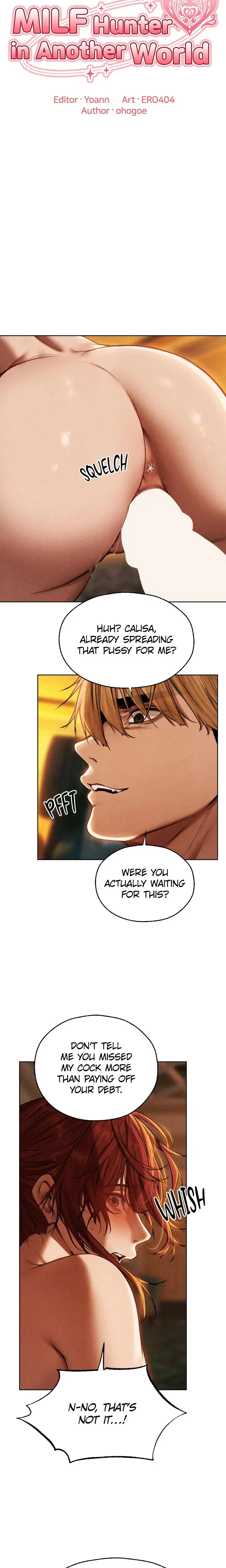 Milf Hunter In Another World Chapter 94 - Page 6