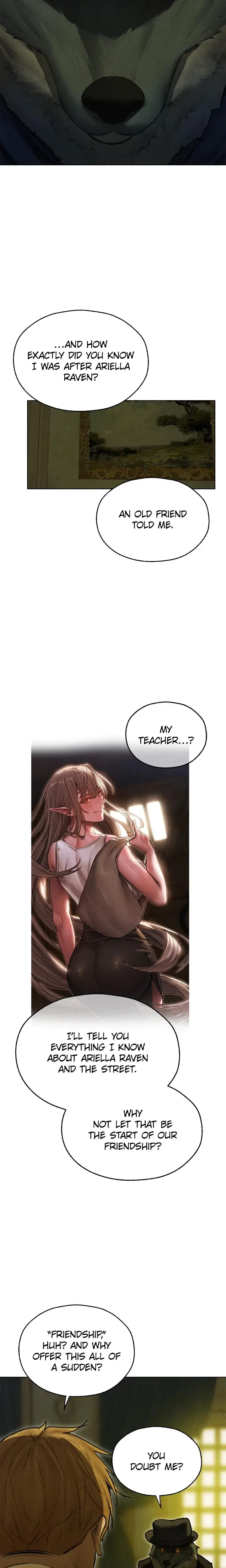 Milf Hunter In Another World Chapter 95 - Page 11