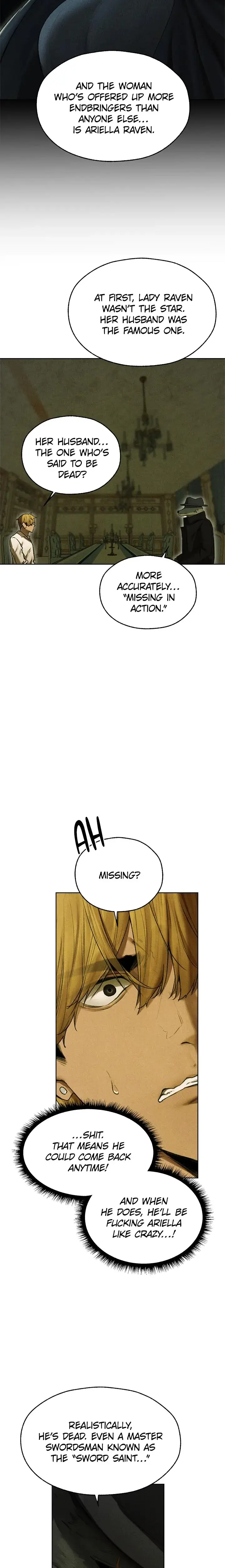 Milf Hunter In Another World Chapter 95 - Page 17