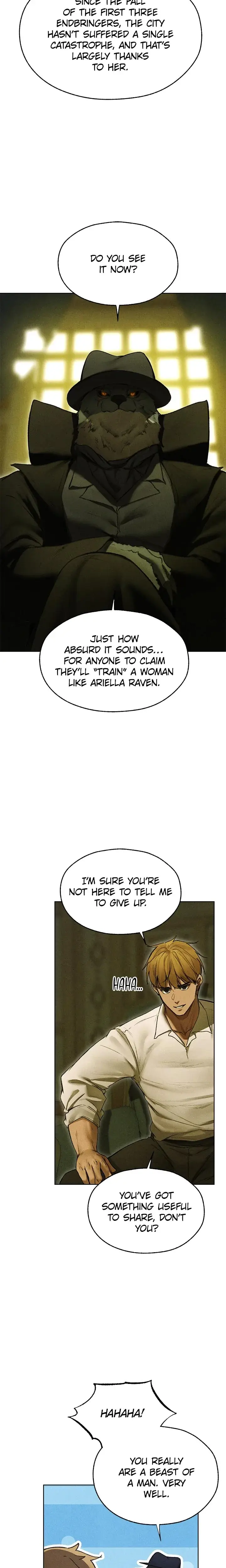 Milf Hunter In Another World Chapter 95 - Page 20