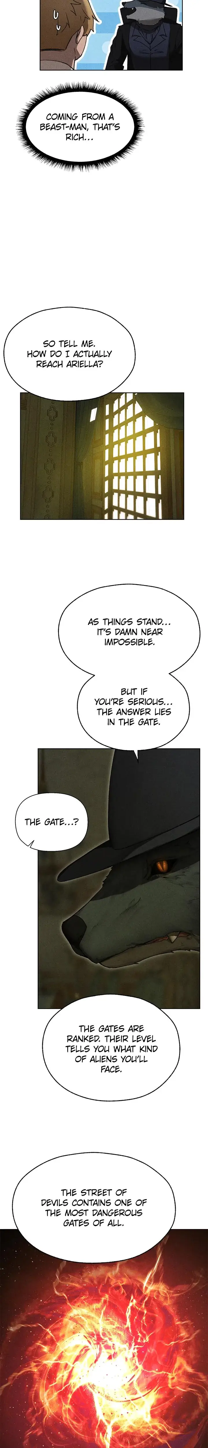 Milf Hunter In Another World Chapter 95 - Page 21