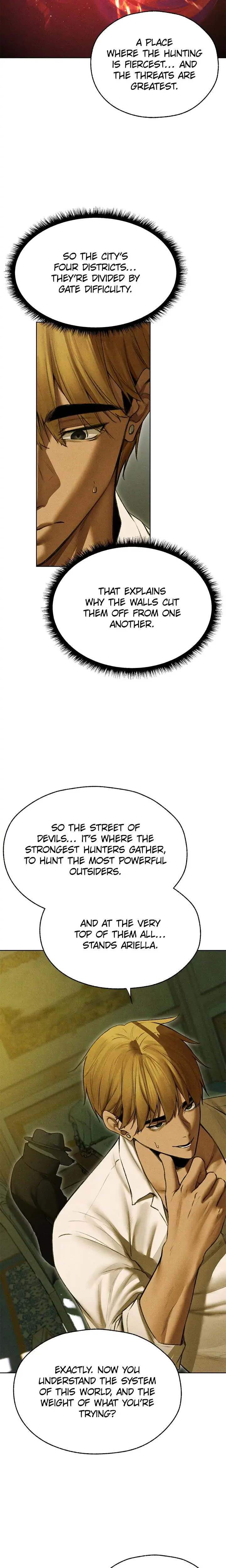 Milf Hunter In Another World Chapter 95 - Page 22