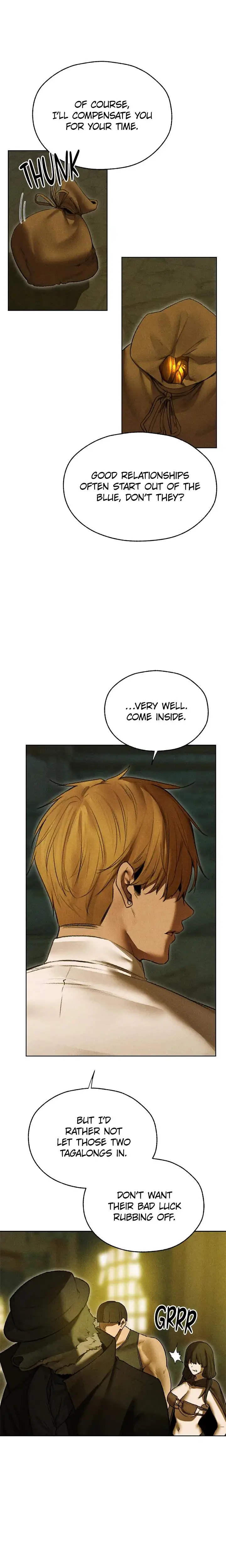 Milf Hunter In Another World Chapter 95 - Page 7