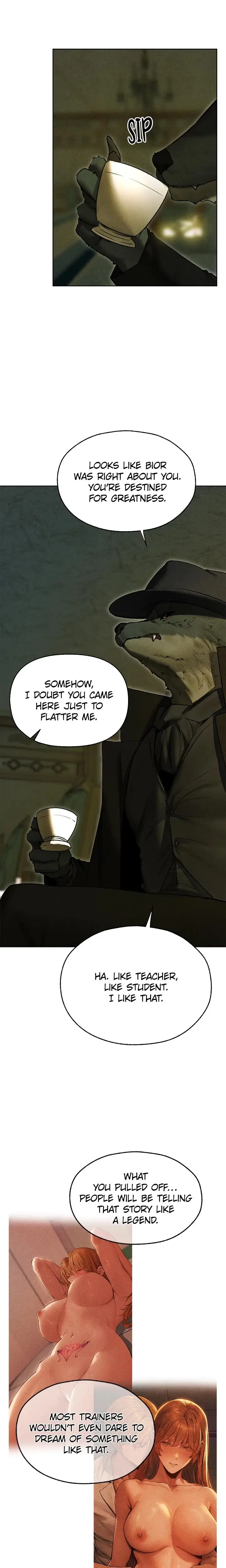 Milf Hunter In Another World Chapter 95 - Page 9