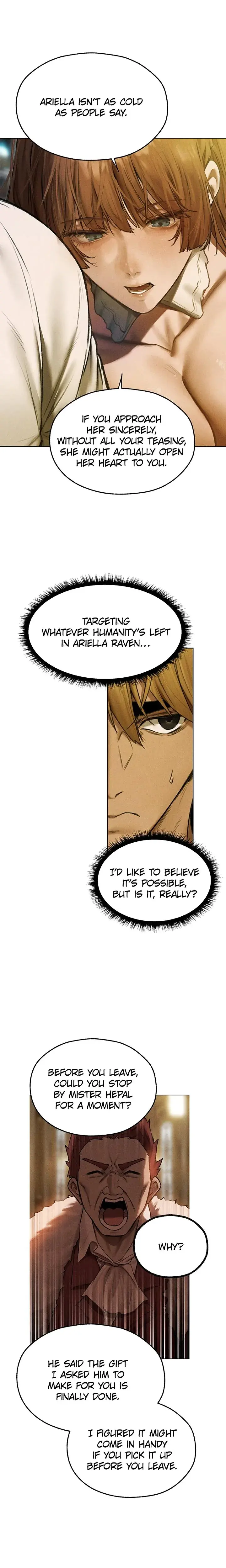 Milf Hunter In Another World Chapter 96 - Page 10