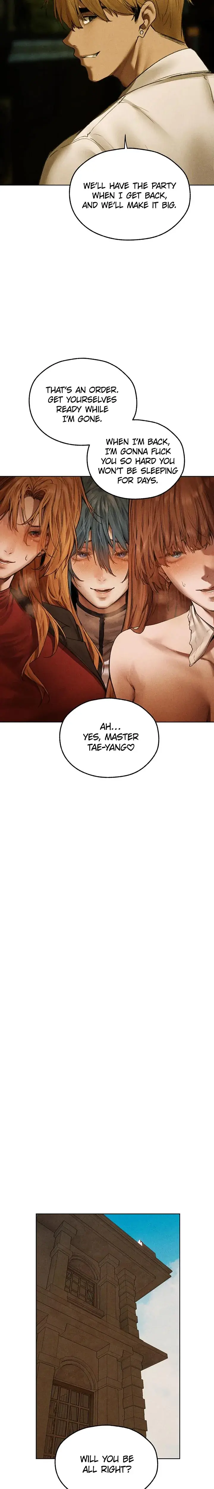 Milf Hunter In Another World Chapter 96 - Page 14