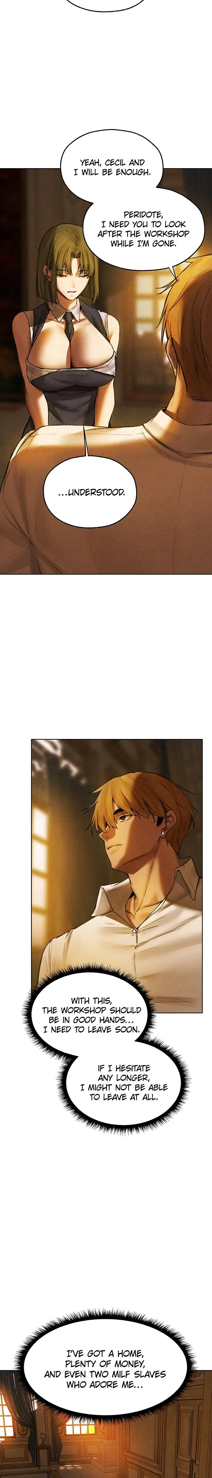 Milf Hunter In Another World Chapter 96 - Page 15