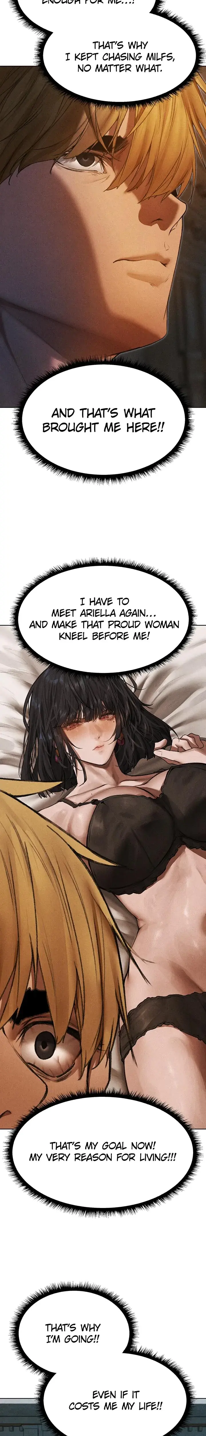 Milf Hunter In Another World Chapter 96 - Page 17