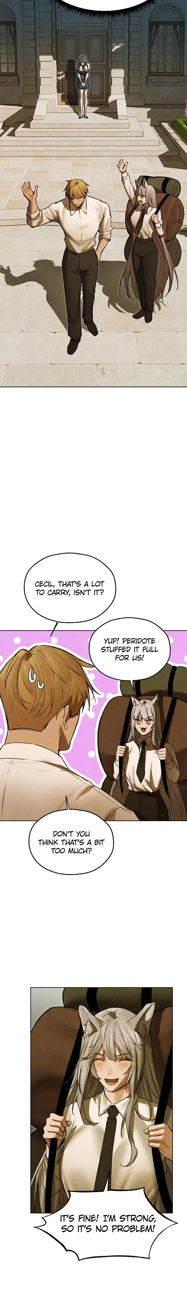 Milf Hunter In Another World Chapter 96 - Page 18