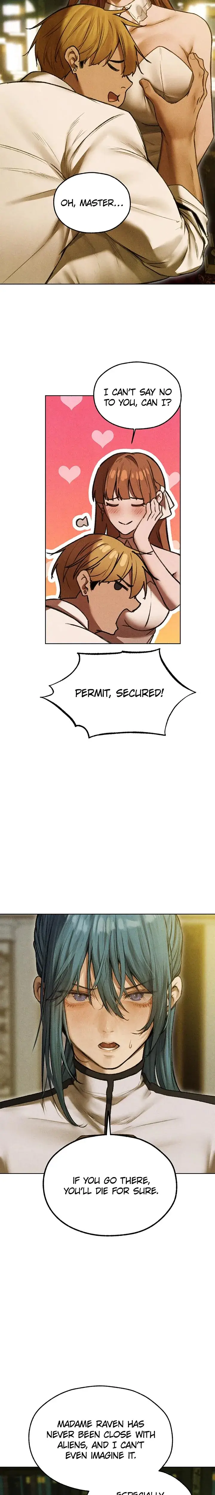 Milf Hunter In Another World Chapter 96 - Page 8