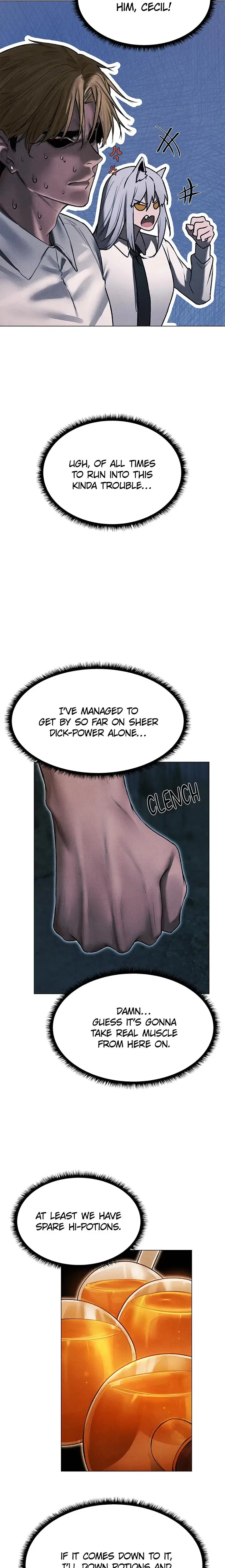 Milf Hunter In Another World Chapter 97 - Page 12