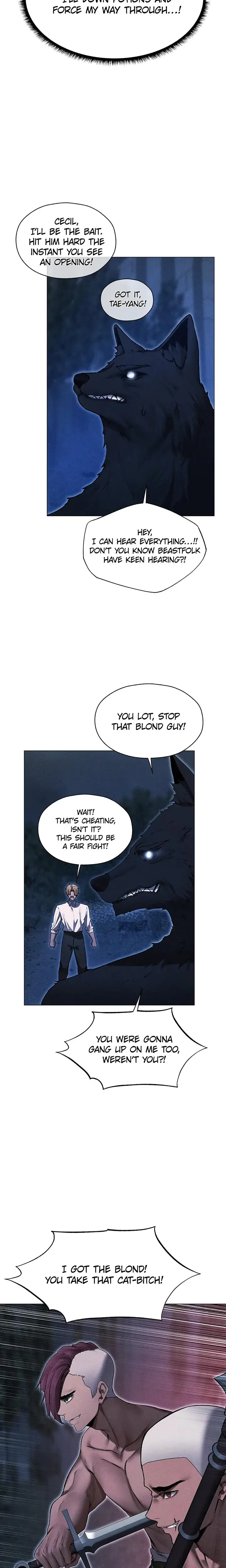 Milf Hunter In Another World Chapter 97 - Page 13
