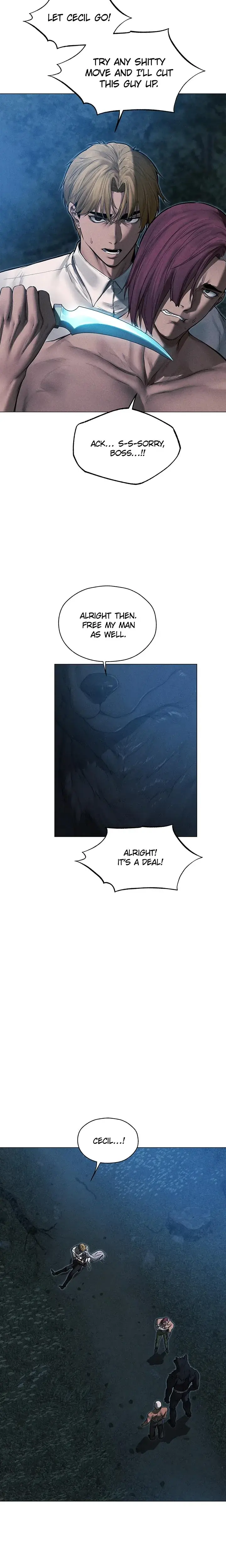 Milf Hunter In Another World Chapter 97 - Page 18