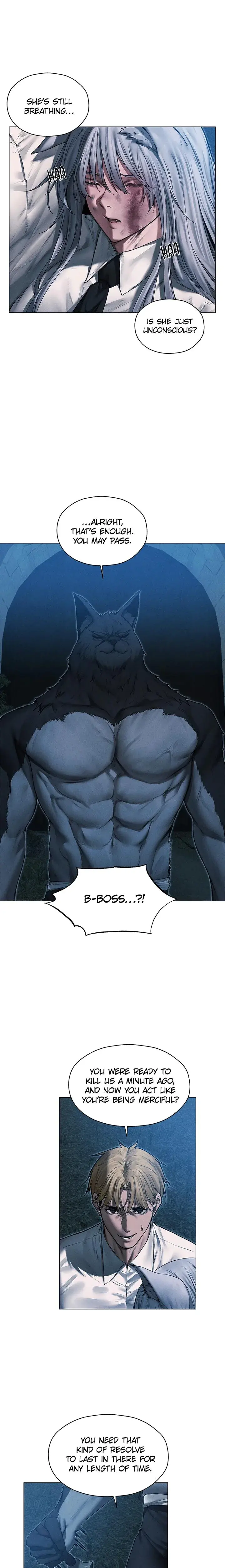 Milf Hunter In Another World Chapter 97 - Page 19