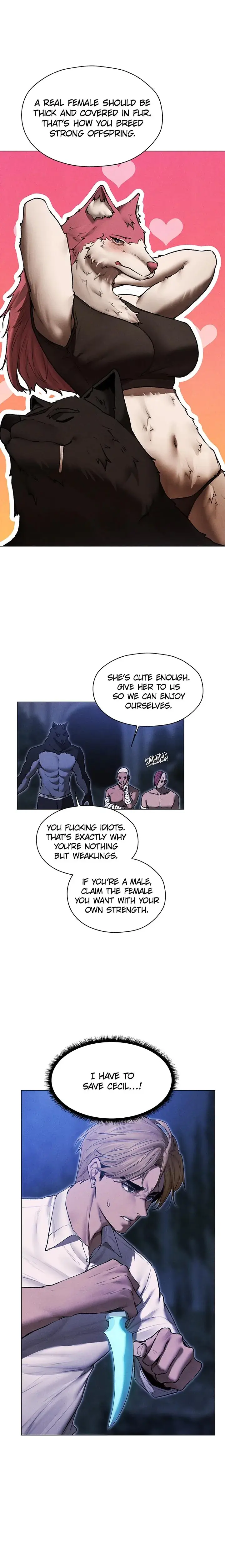 Milf Hunter In Another World Chapter 97 - Page 5