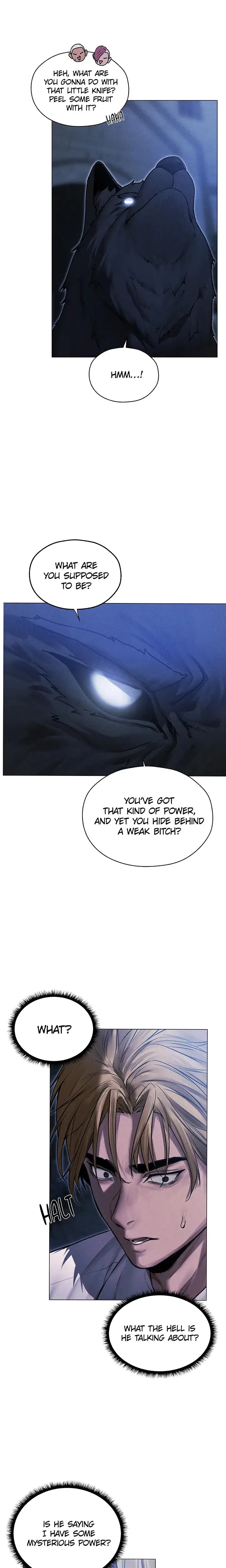 Milf Hunter In Another World Chapter 97 - Page 6