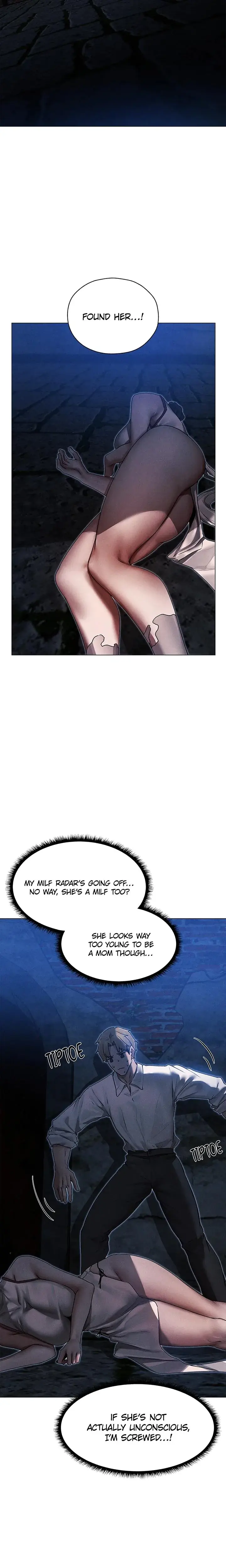 Milf Hunter In Another World Chapter 98 - Page 16