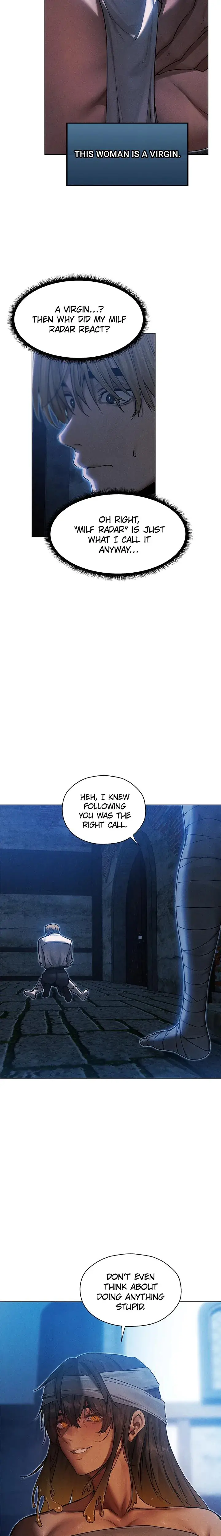 Milf Hunter In Another World Chapter 98 - Page 18