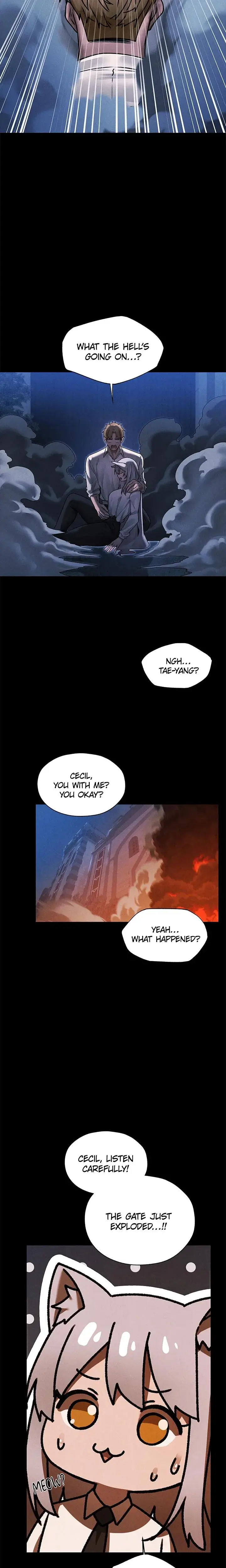 Milf Hunter In Another World Chapter 98 - Page 5