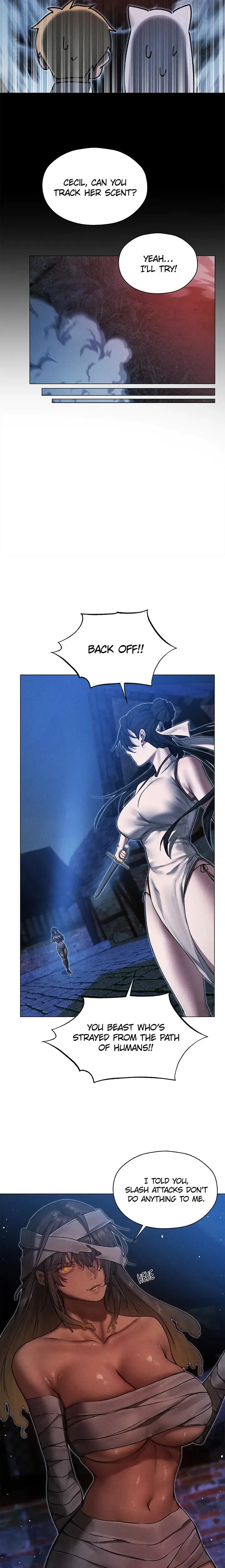 Milf Hunter In Another World Chapter 98 - Page 7