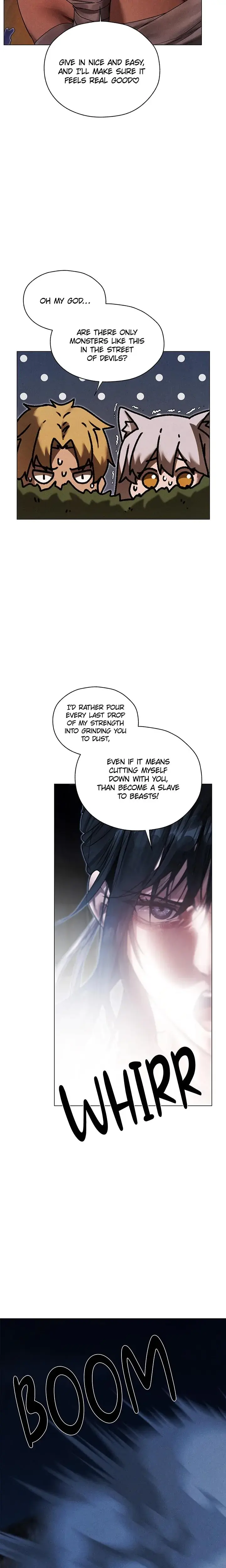 Milf Hunter In Another World Chapter 98 - Page 9