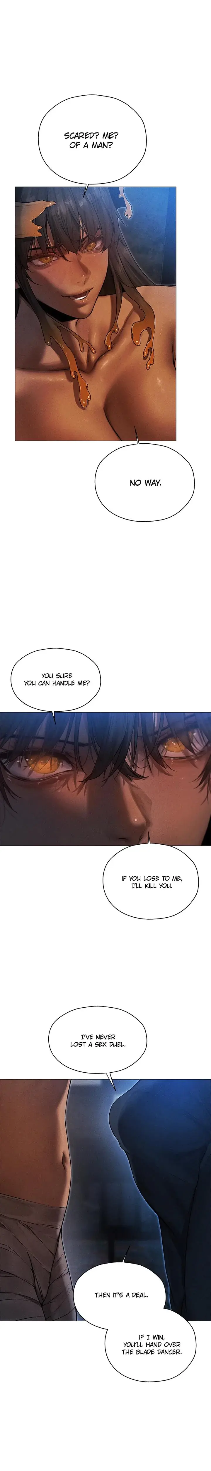 Milf Hunter In Another World Chapter 99 - Page 5