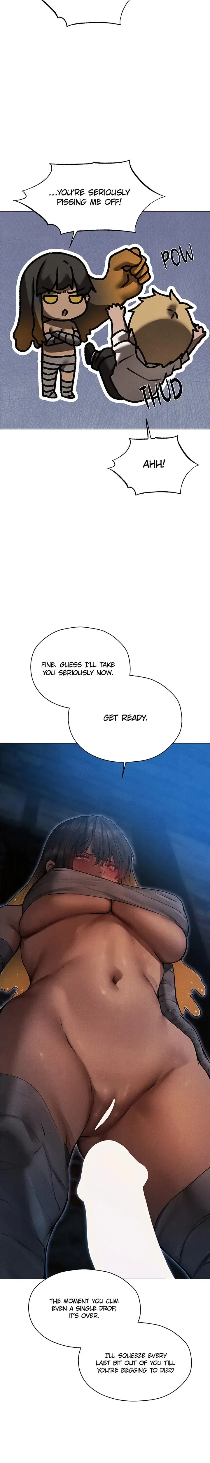Milf Hunter In Another World Chapter 99 - Page 9
