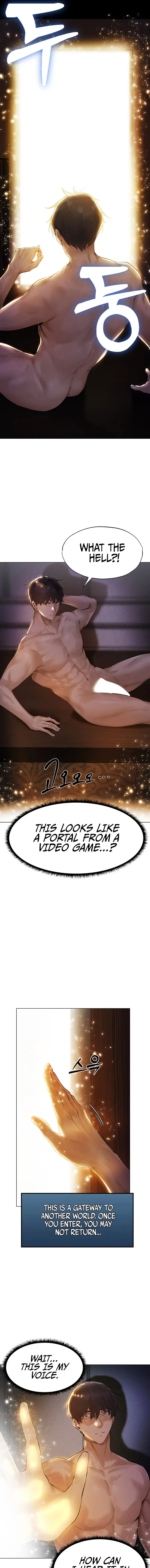 Milf Hunting In Another World Chapter 1 - Page 15