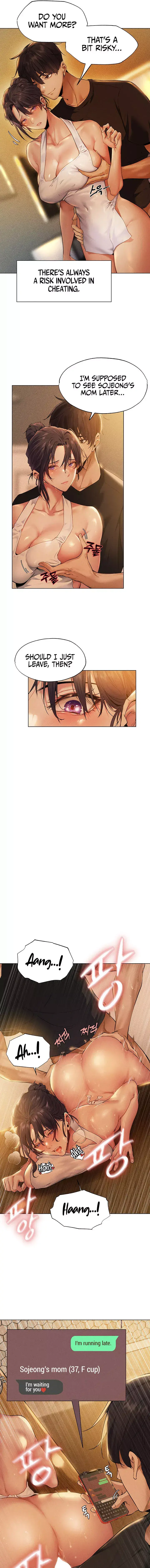 Milf Hunting In Another World Chapter 1 - Page 7