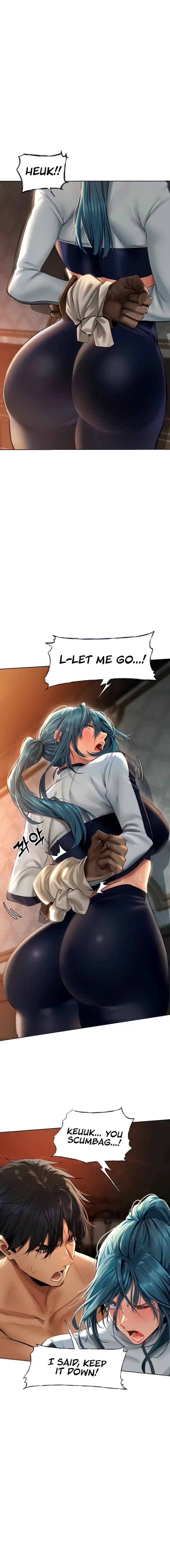 Milf Hunting In Another World Chapter 10 - Page 12