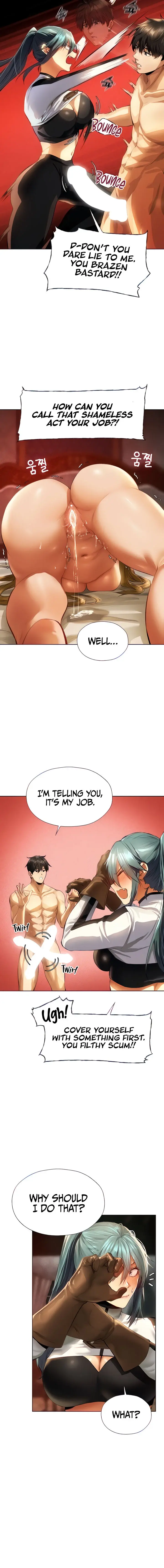 Milf Hunting In Another World Chapter 10 - Page 4