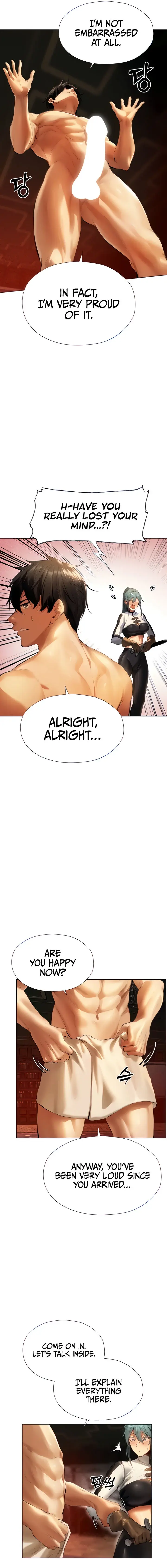 Milf Hunting In Another World Chapter 10 - Page 5