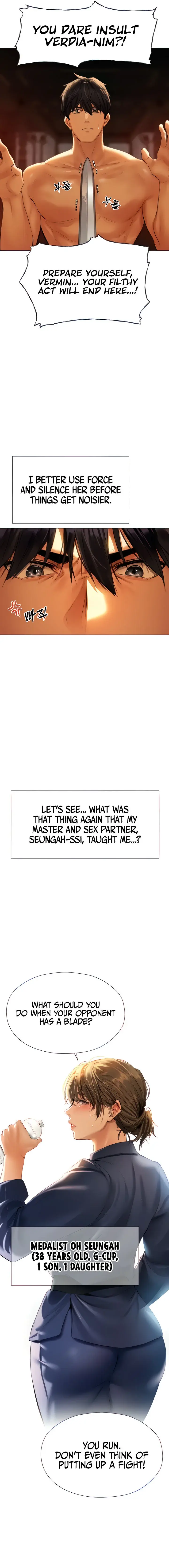 Milf Hunting In Another World Chapter 10 - Page 9