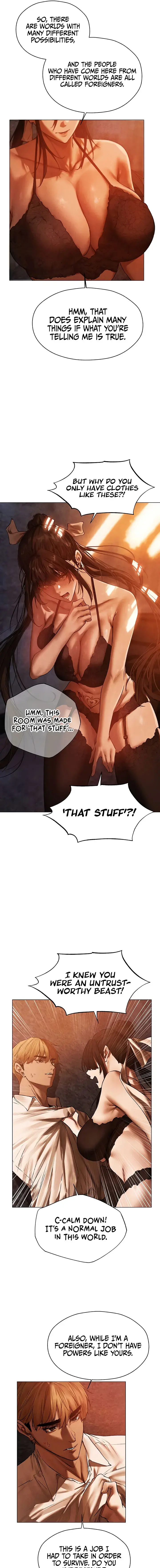Milf Hunting In Another World Chapter 100 - Page 11