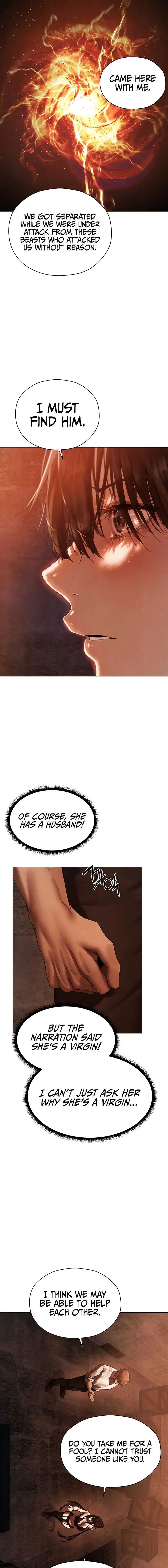 Milf Hunting In Another World Chapter 100 - Page 13