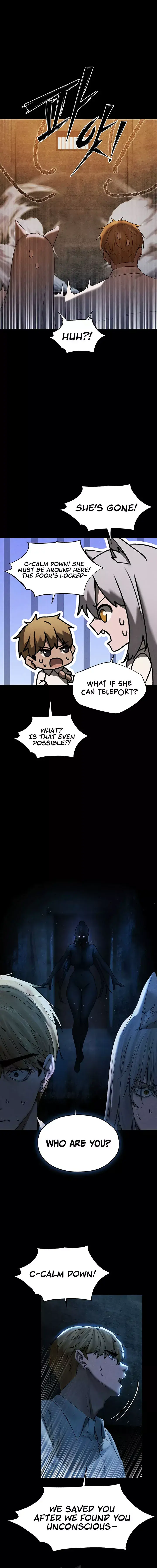 Milf Hunting In Another World Chapter 100 - Page 8