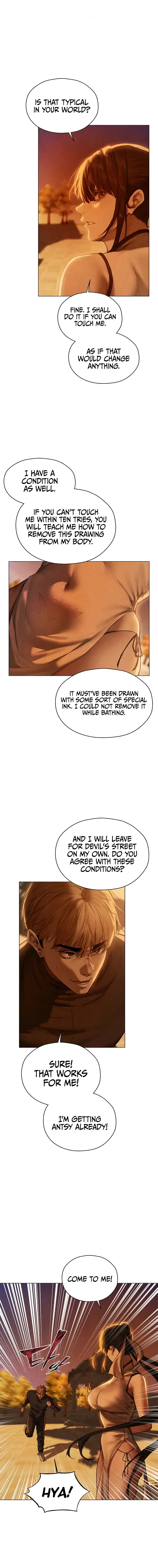 Milf Hunting In Another World Chapter 101 - Page 12